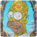 Марки LSD-25 VHQ чистых 250 мкг в Гагарине